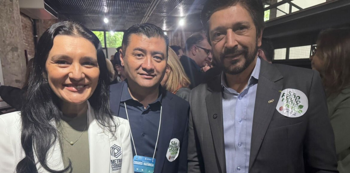 M3e participou de Workshop Internacional Rumo à COP30 Conectando Cidades e Natureza