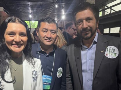 M3e participou de Workshop Internacional Rumo à COP30 Conectando Cidades e Natureza