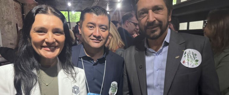 M3e participou de Workshop Internacional Rumo à COP30 Conectando Cidades e Natureza