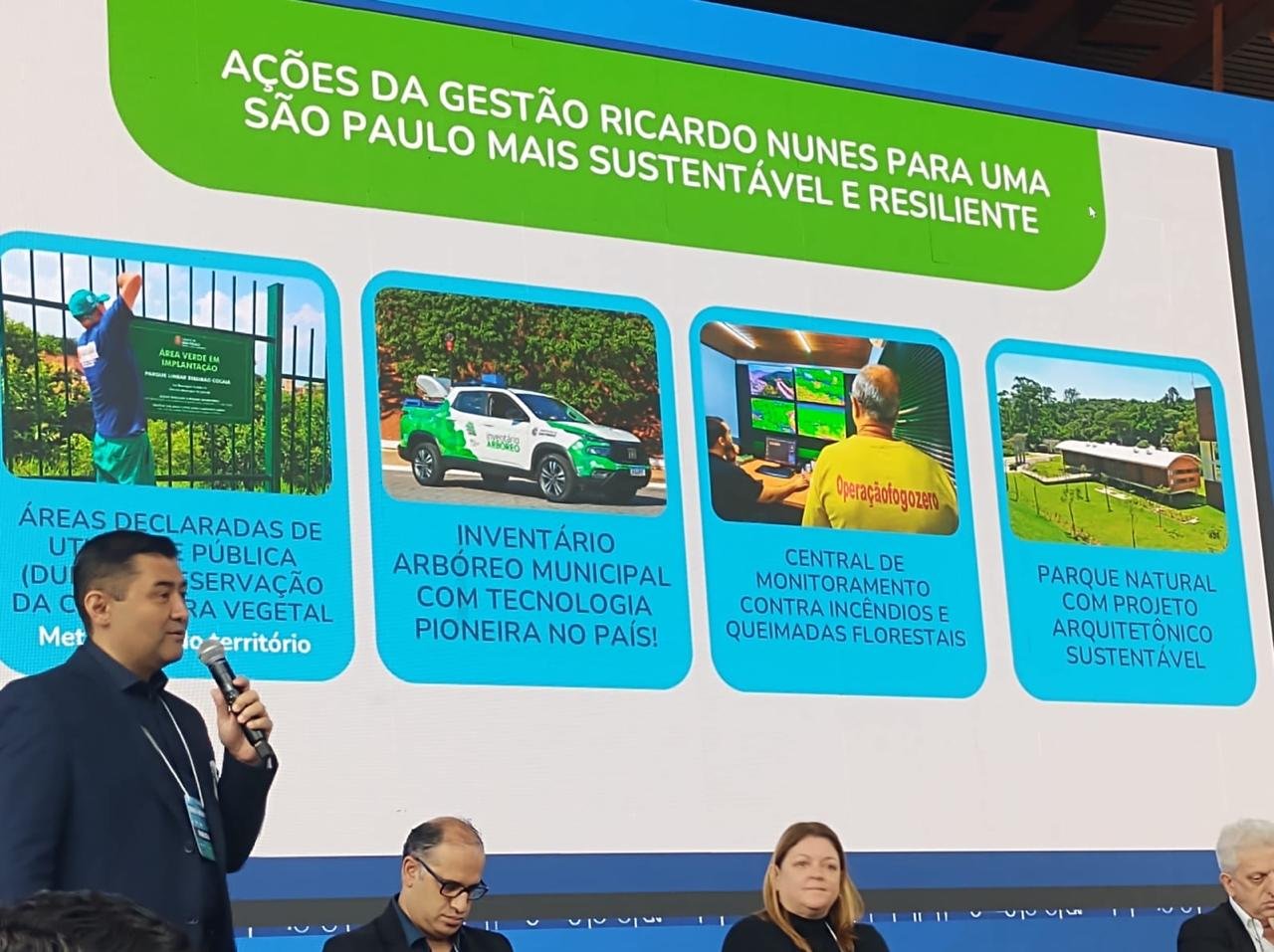 workshop rumo à cop30