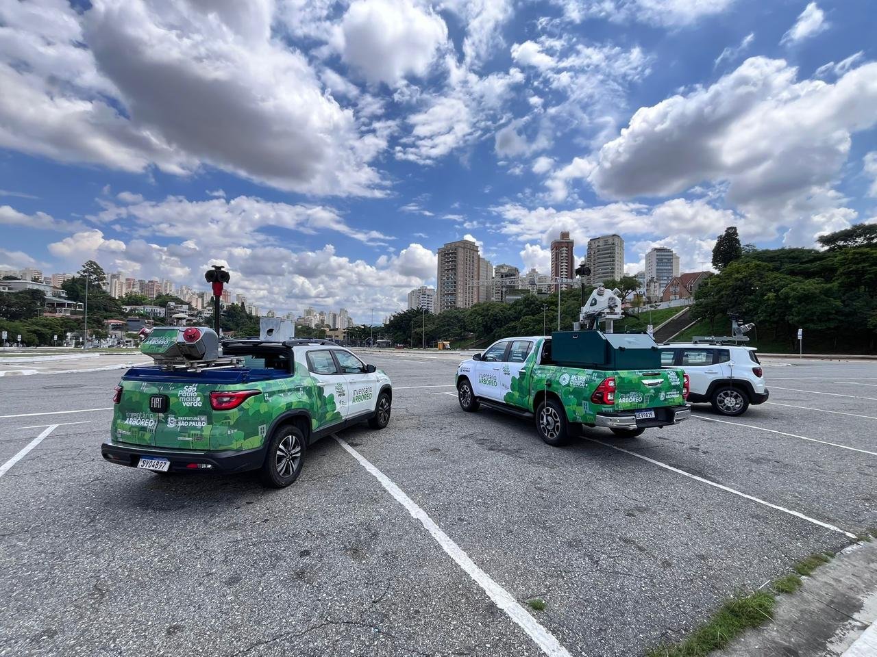 benefícios e aplicações do levantamento arbóreo via ia