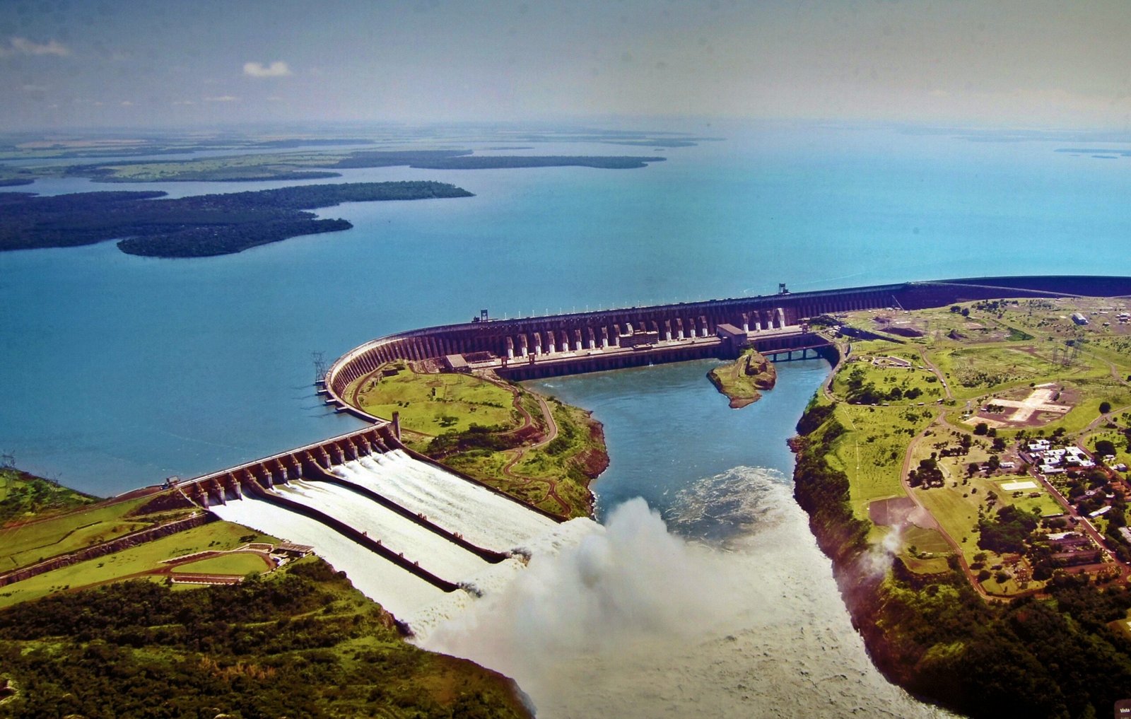 itaipu bionacional