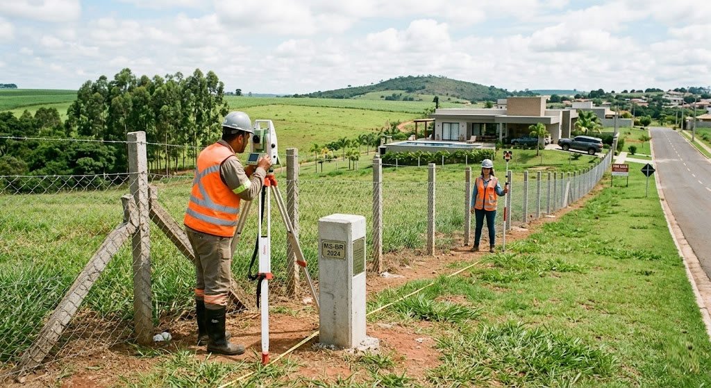 Impactos da Precisão na Segurança Jurídica e Valorização do Imóvel - M3E
