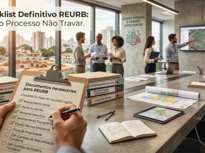 documentos necessários para reurb