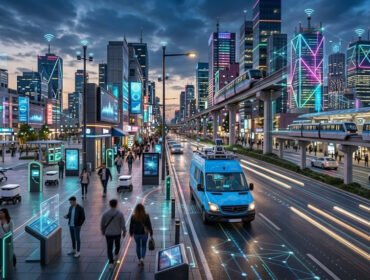 mobile mapping smart cities m3e