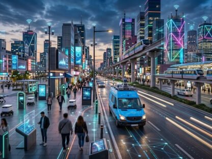 mobile mapping smart cities m3e