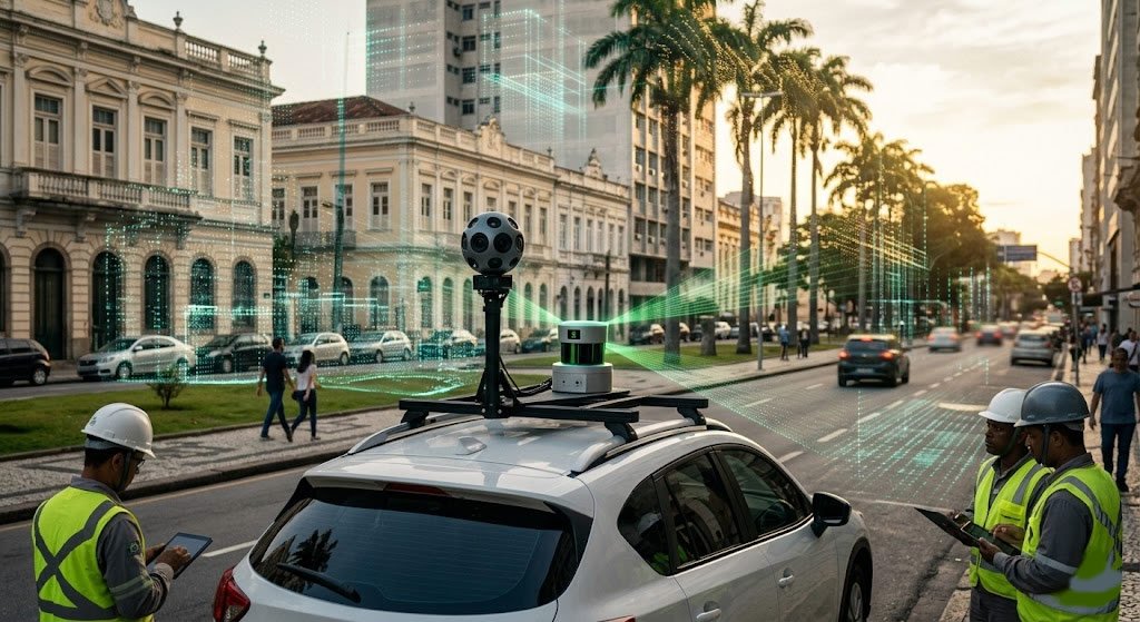 recadastramento imobiliário multifinalitário