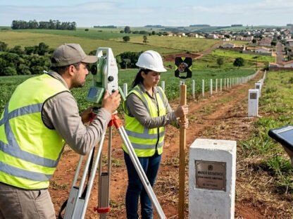 levantamento geodésico, M3E levantamento geodésico, M3E