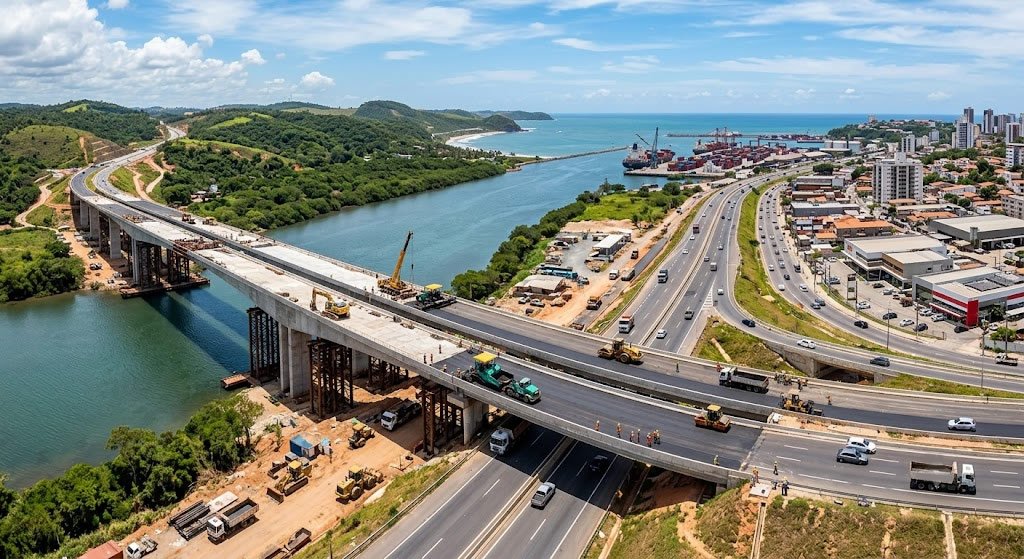 Benefícios Econômicos do Gerenciamento de Obras de Infraestrutura, m3e