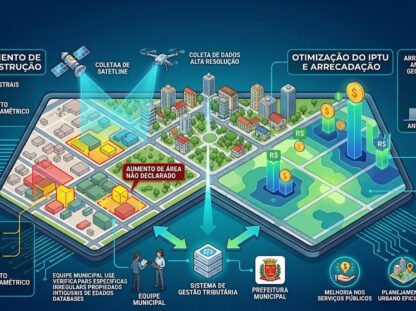 Como o Geoprocessamento para Prefeituras Ajuda a Detectar Imóveis Irregulares e Otimizar o IPTU, M3E Como o Geoprocessamento para Prefeituras Ajuda a Detectar Imóveis Irregulares e Otimizar o IPTU, M3E