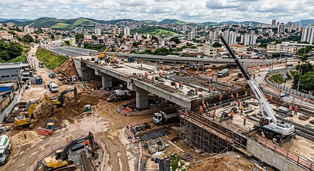 O Cenário dos Termos Aditivos em Obras Públicas no Brasil, m3e