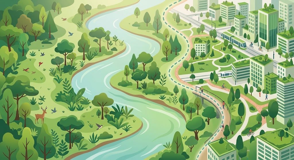 O que é o Mapeamento de Áreas de Preservação Permanente e sua Importância Urbana, M3e