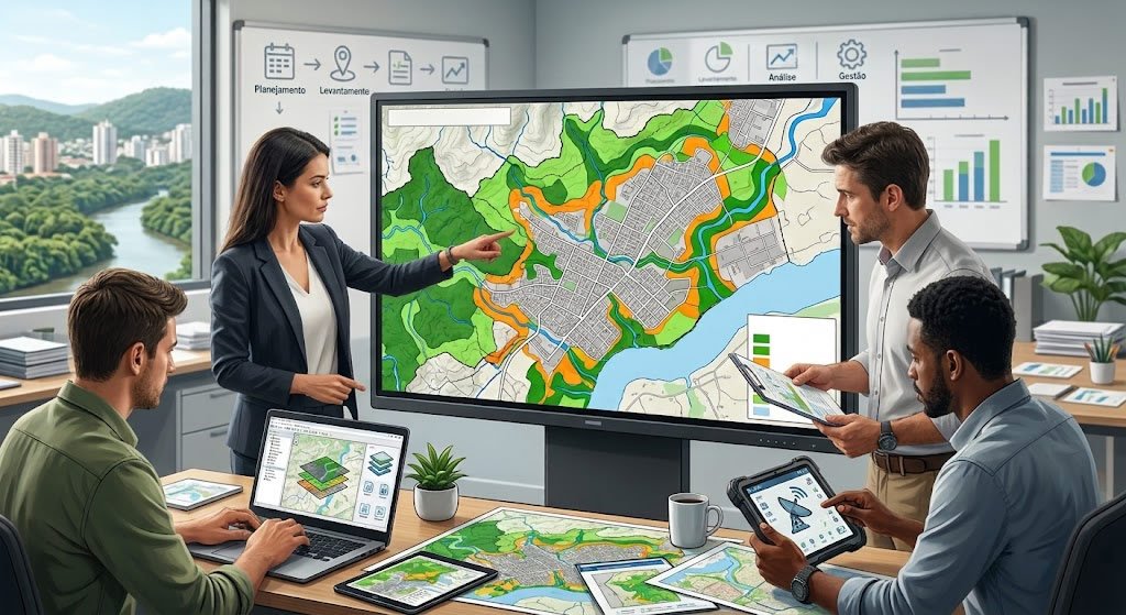 Passo a Passo Implementando o Mapeamento de APP na Gestão Municipal, M3E