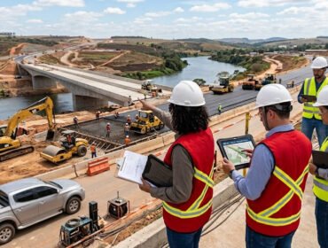 gerenciamento e fiscalizacao de obras de infraestrutura, m3e