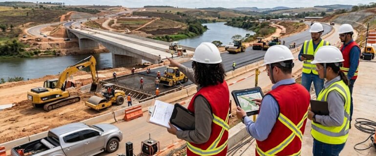 gerenciamento e fiscalizacao de obras de infraestrutura, m3e gerenciamento e fiscalizacao de obras de infraestrutura, m3e