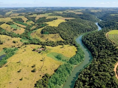 mapeamento de áreas de preservação permanente, M3E
