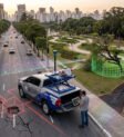 mapeamento móvel para gestão de arborização, m3e, mobile mapping mapeamento móvel para gestão de arborização, m3e, mobile mapping