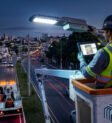 inventário de iluminação pública, m3e inventário de iluminação pública, m3e