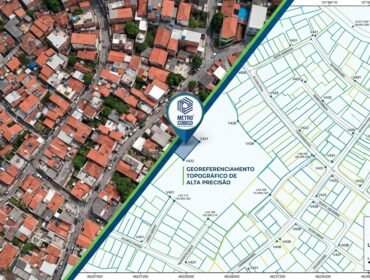 levantamento topográfico para reurb, M3E levantamento topográfico para reurb, M3E