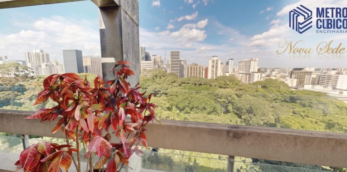 sede m3e paulista, M3E