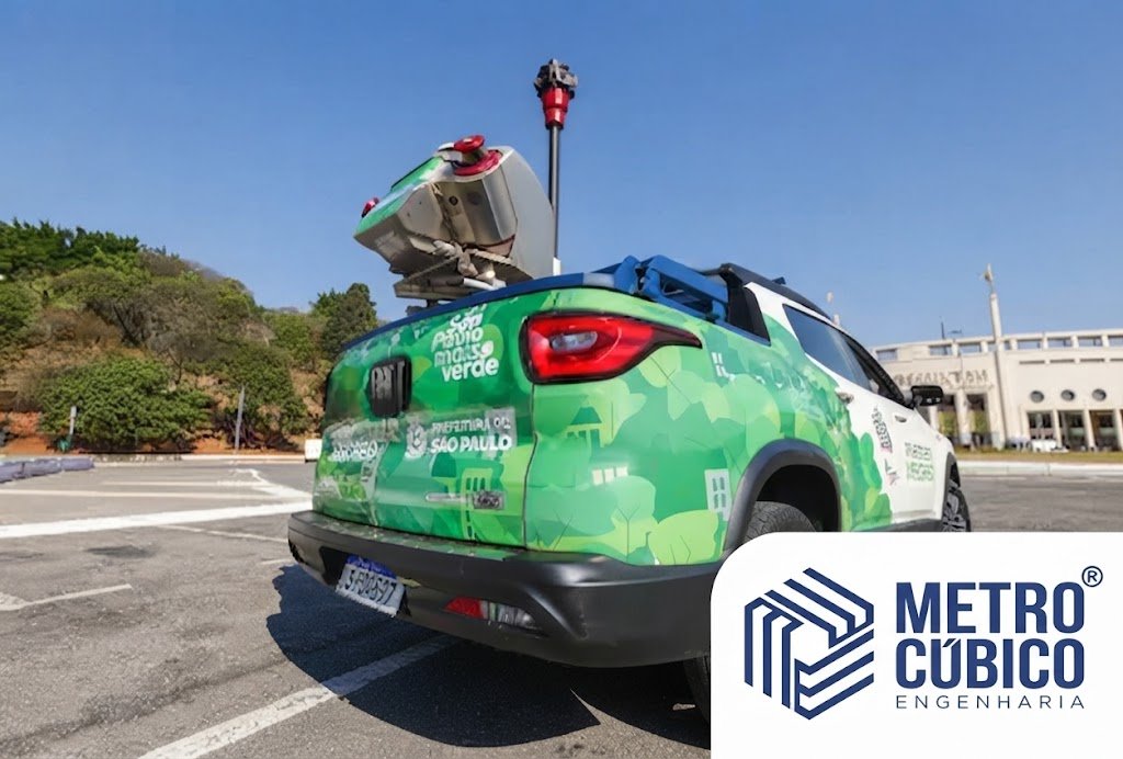 Geotecnologias Pioneiras na Gestão do Patrimônio Arbóreo Municipal, m3e