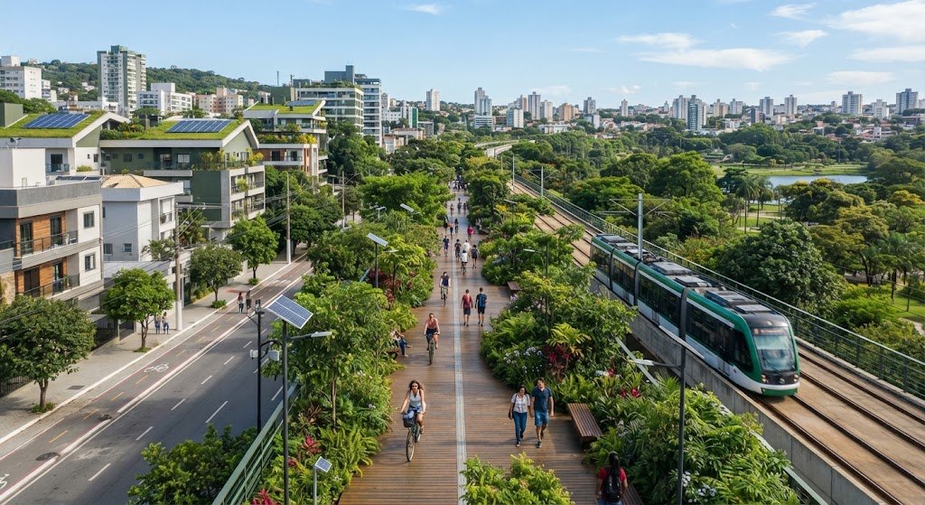 O Futuro da Gestão Verde nas Cidades Brasileiras m3e