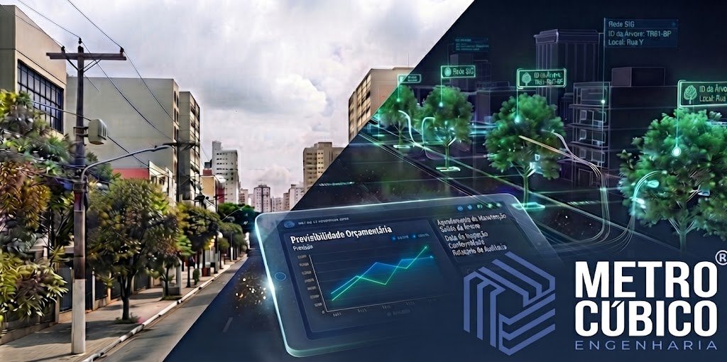 O Padrão M3E na Gestão de Ativos Ambientais e Inteligência Urbana, m3e