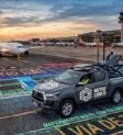laser scanner 3D para aeroportos, m3e