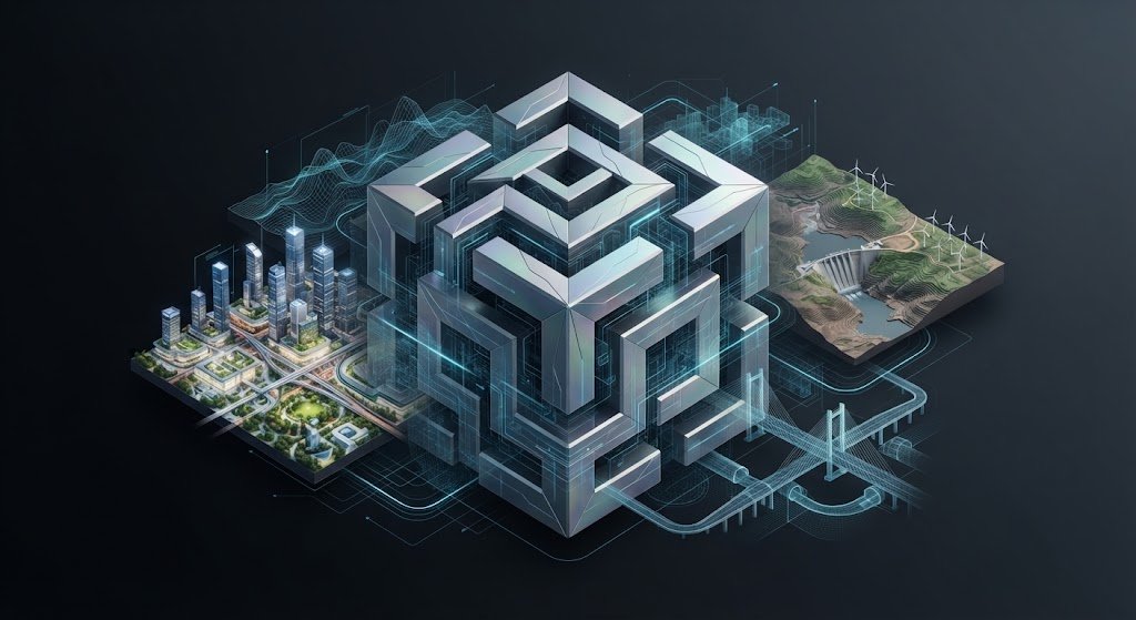 Eficiência e Confiabilidade Geoespacial para Grandes Empreendimentos, m3e