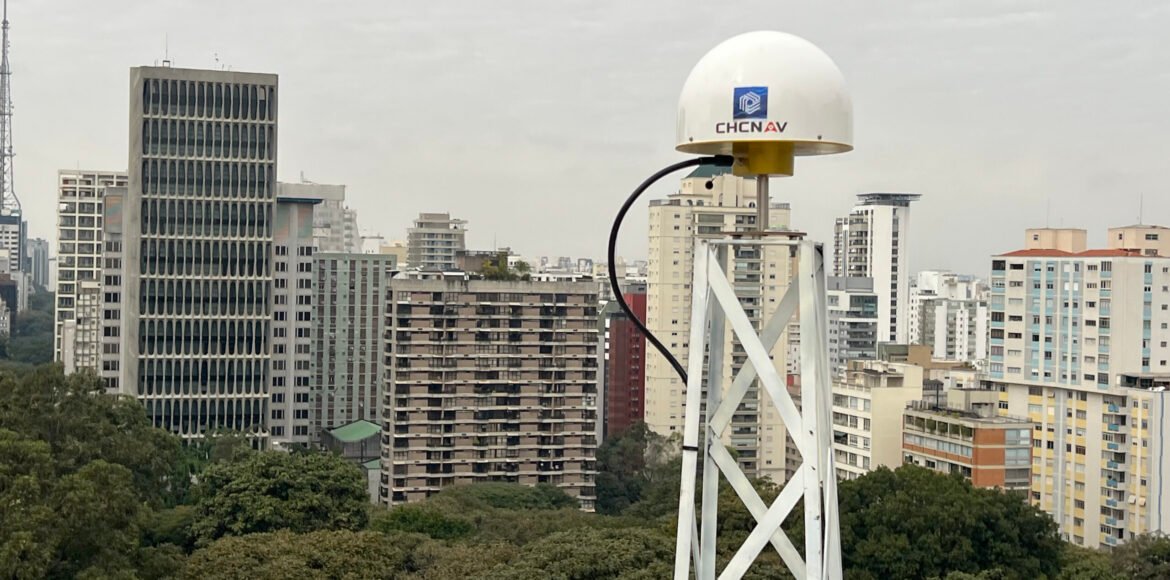 base gnss permanente, m3e