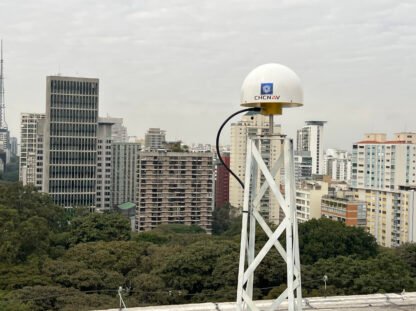 base gnss permanente, m3e