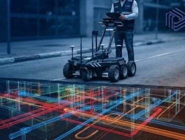 georadar stream c gpr, m3e