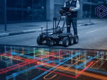 georadar stream c gpr, m3e