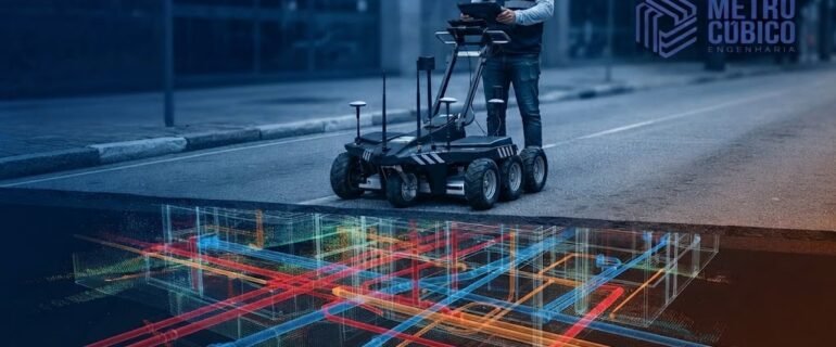 georadar stream c gpr, m3e georadar stream c gpr, m3e